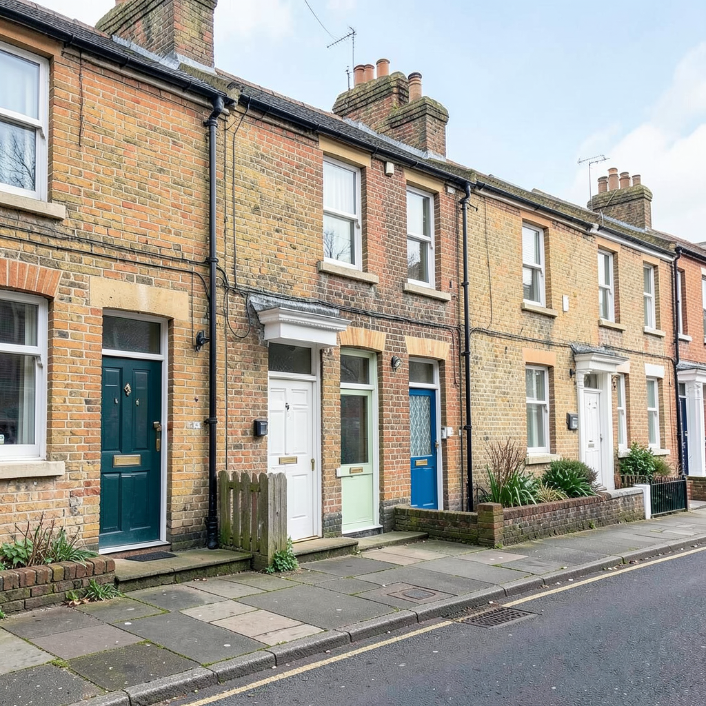 27 Dale Close, Oxford sold for £890,000 in July 2026